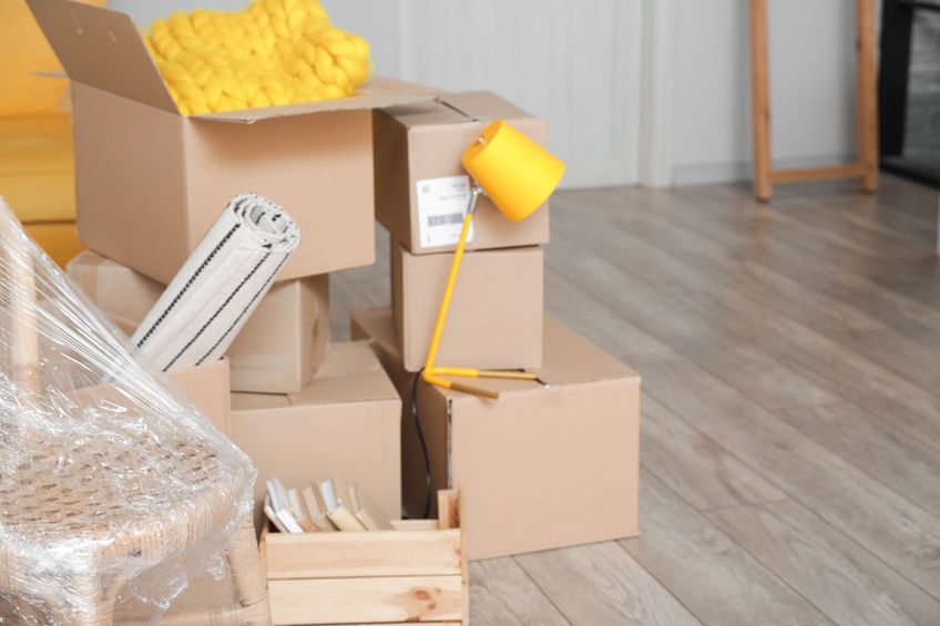 Packing Services in Buffalo NY